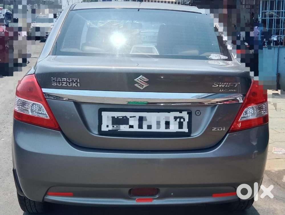 Maruti Suzuki Dzire 2017-2020 Ldi, 2012, Diesel