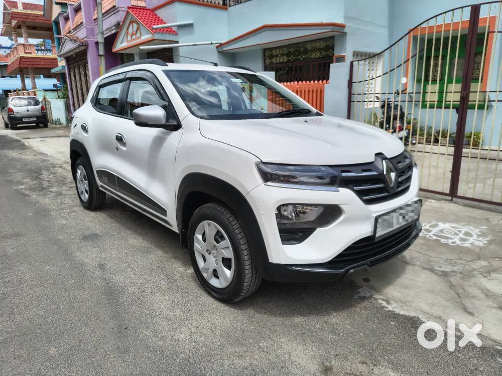Renault Kwid Rxt Petrol 2023  Manual 1st Owner Excellent Condition