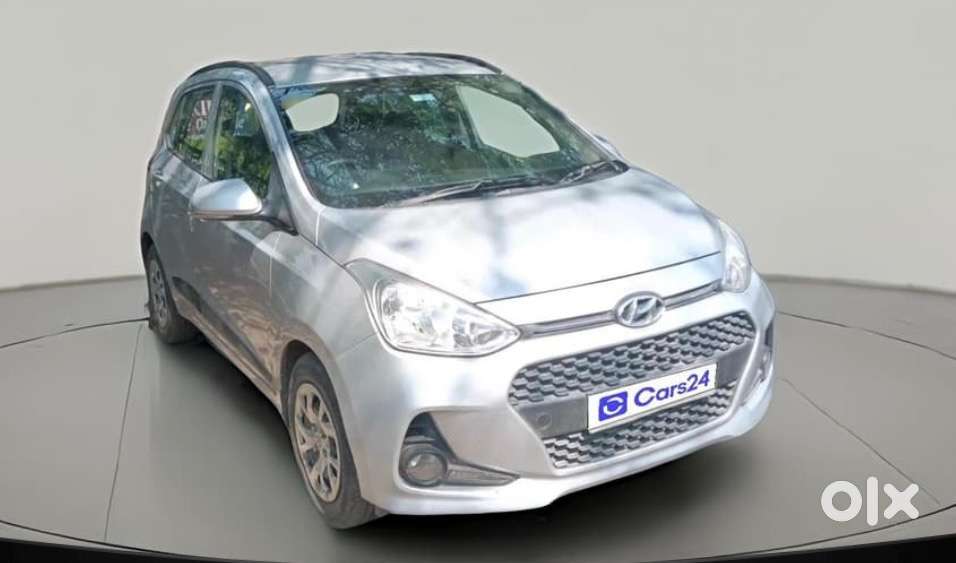 Hyundai Grand I10 Diesel Well Maintained