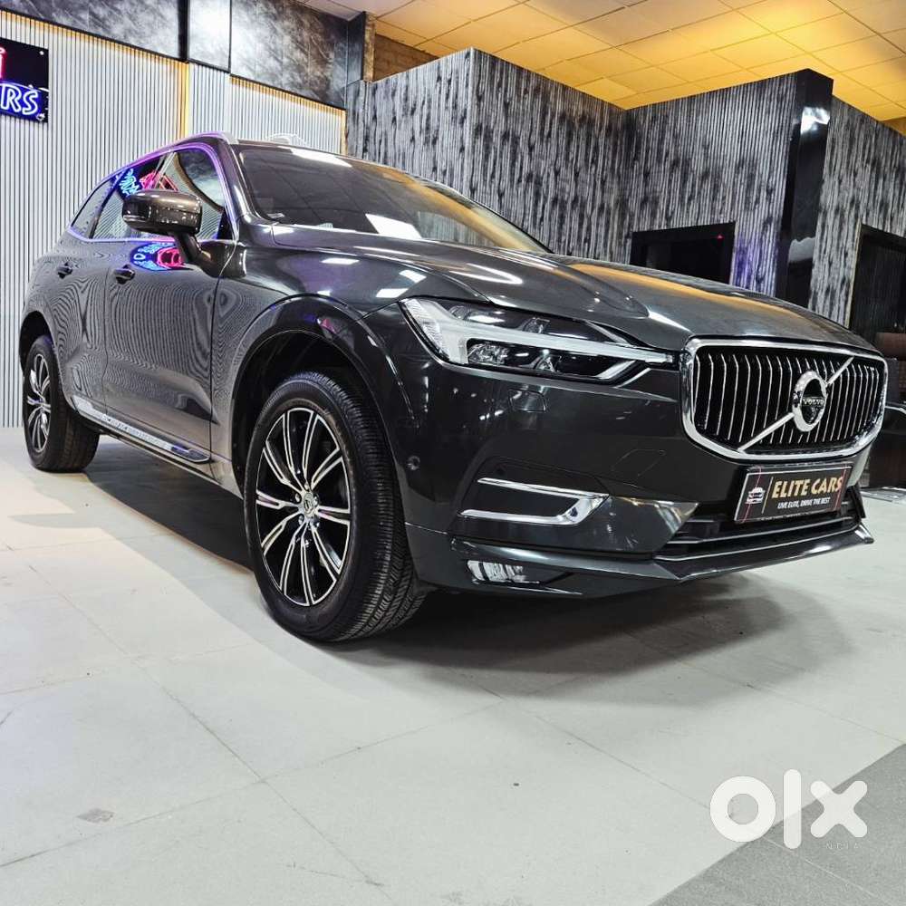 Volvo Xc60 D5 Awd Automatic, 2018, Diesel