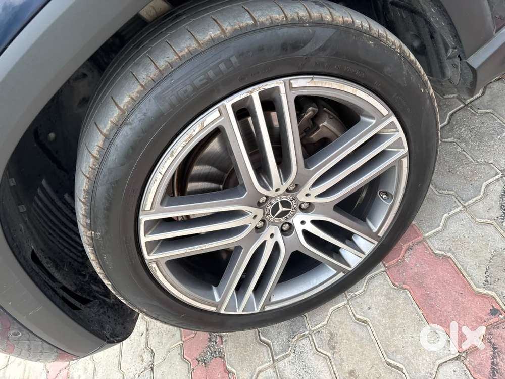 Mercedes-benz Gls 400d 4matic, 2021, Diesel