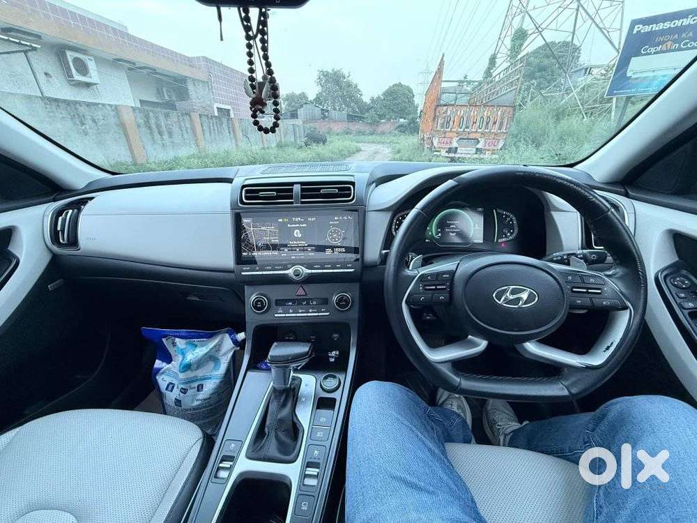 Hyundai Creta Sx (o) 1.5 Diesel Automatic, 2020, Diesel