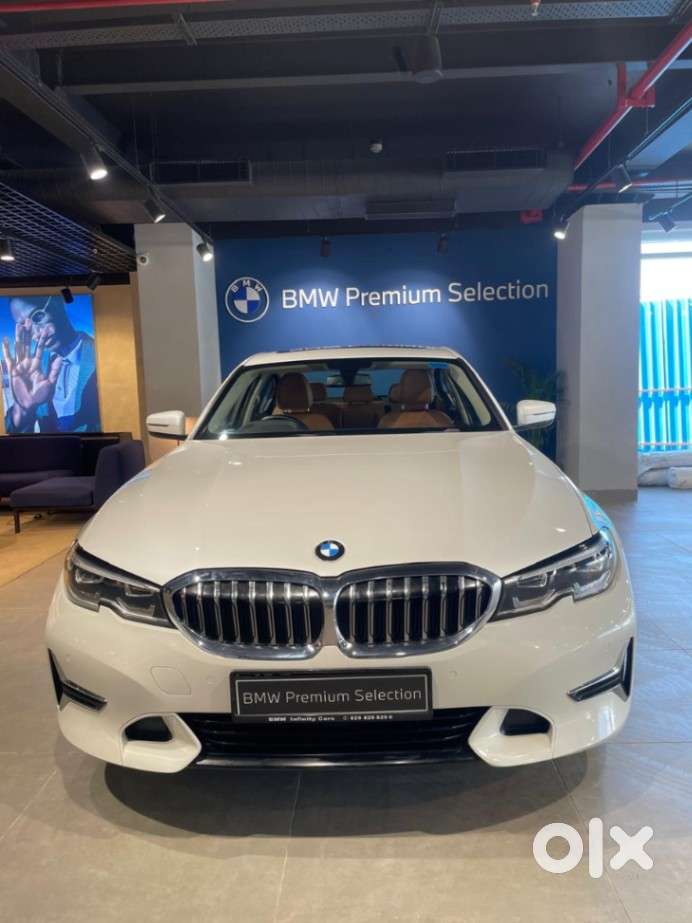 Bmw 3 Series Gran Limousine 330li M Sport, 2021, Petrol