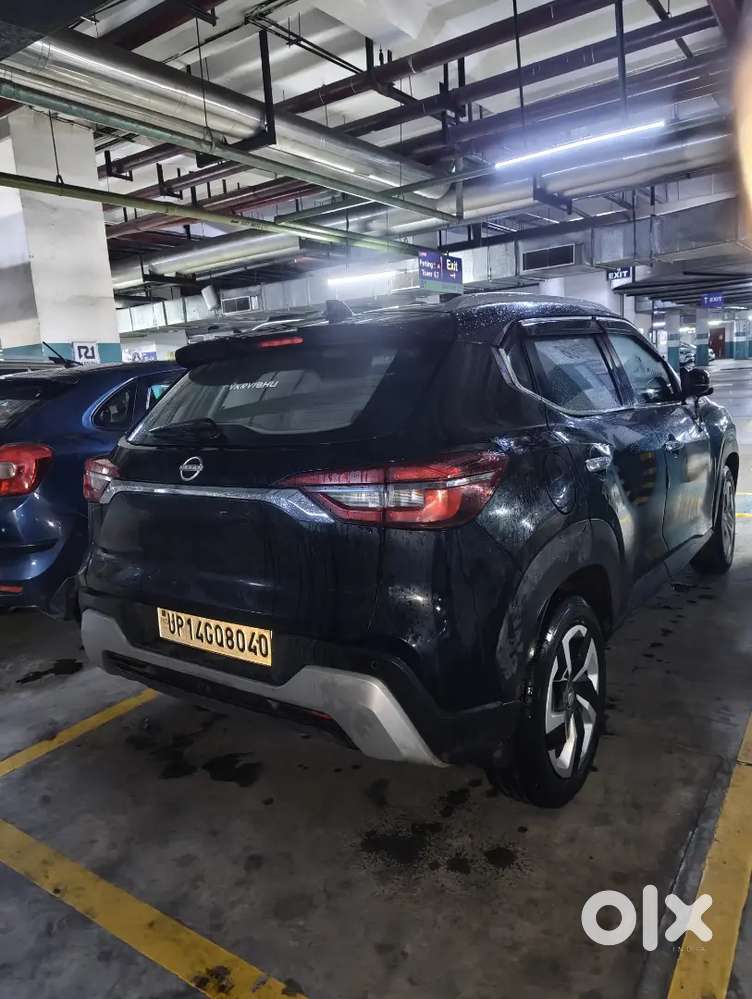 Nissan Magnite Acenta B4d 2025