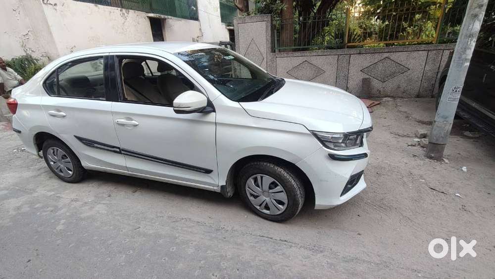 Honda Amaze S (o) I-vtec, 2018, Petrol