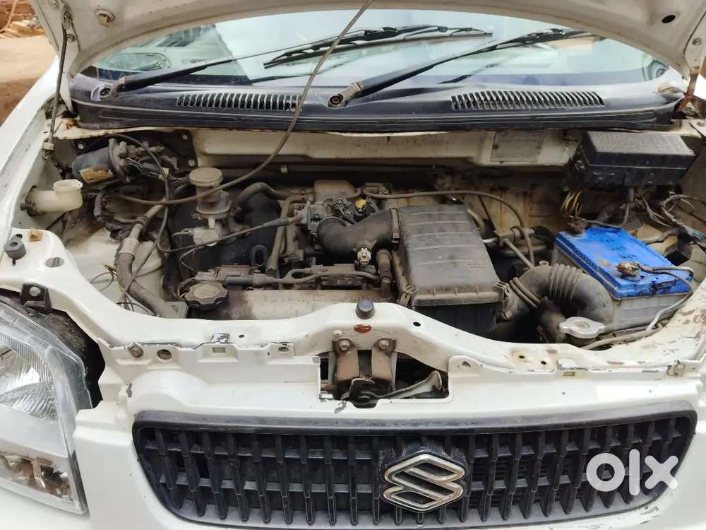 Maruti Suzuki Wagon R 2002