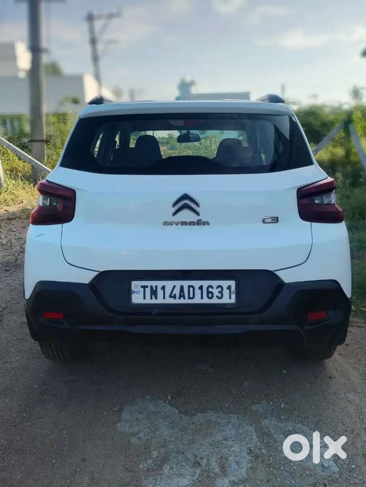 Citroen C3 2023 Petrol 35000 Km Driven