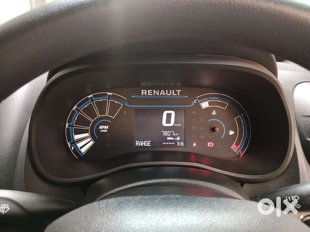Renault Kwid Climber 1.0 Mt, 2023, Petrol
