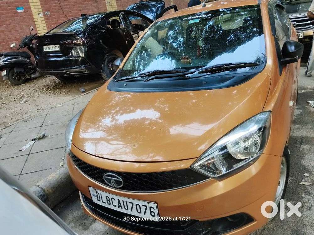 Tata Tiago 1.2 Revotron Xm, 2018, Petrol