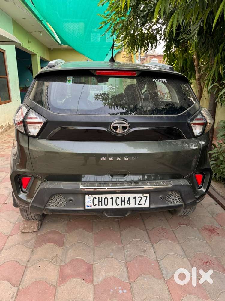 Tata Nexon Diesel Well Maintained