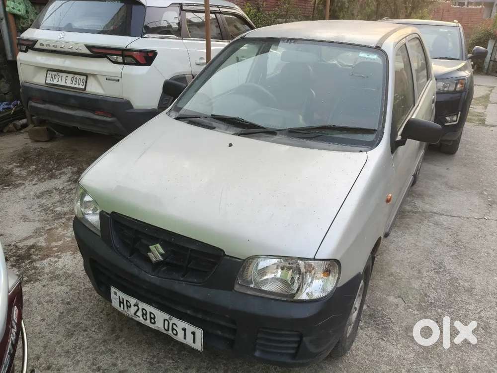 Maruti Suzuki Alto 2010 Petrol 115000 Km Driven