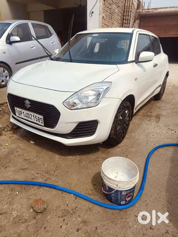 Maruti Suzuki Swift 1.2 Lxi (o), 2019, Cng & Hybrids