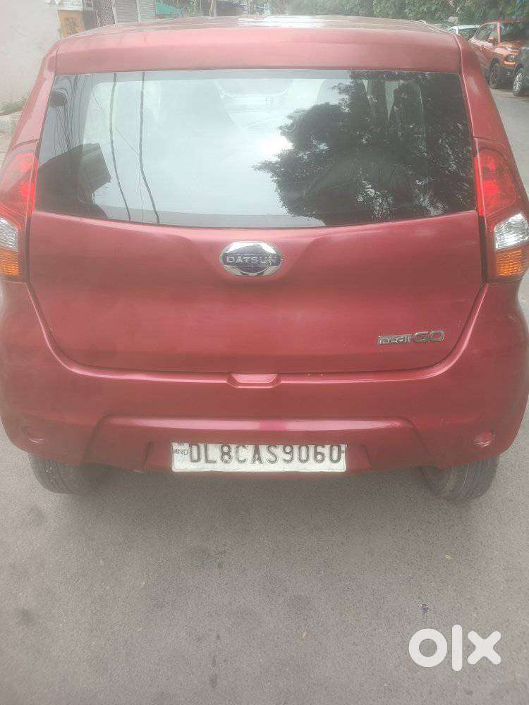 Datsun Redigo 1.0 T Option, 2018, Petrol