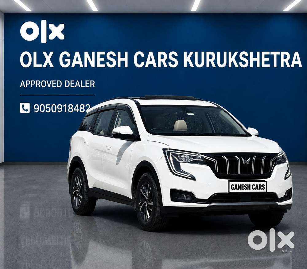 Mahindra Xuv700 2.2 Ax 5 Diesel Mt 7 Str, 2023, Diesel
