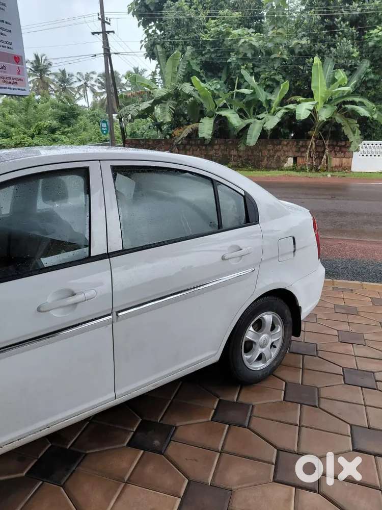 Hyundai Verna 1.5 Diesel 2010