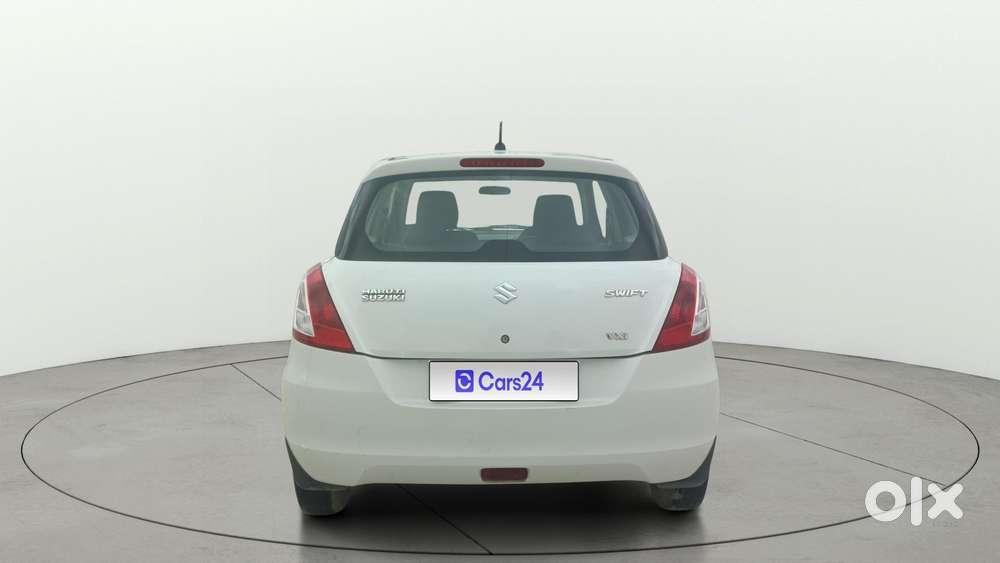 Maruti Suzuki Swift 2011-2014 Vxi, 2013, Petrol