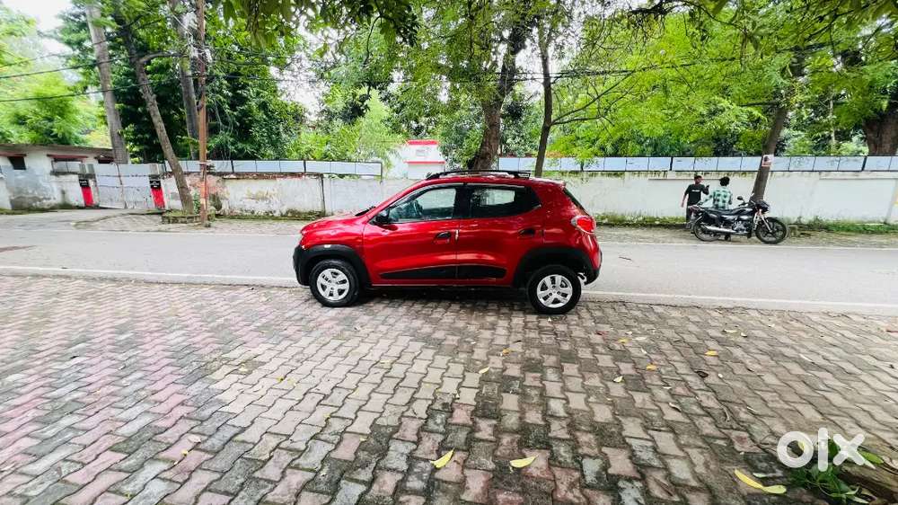 Renault Kwid 2016 Petrol Manual Bas Compressor Khrb Hai Wo Repair Hoga
