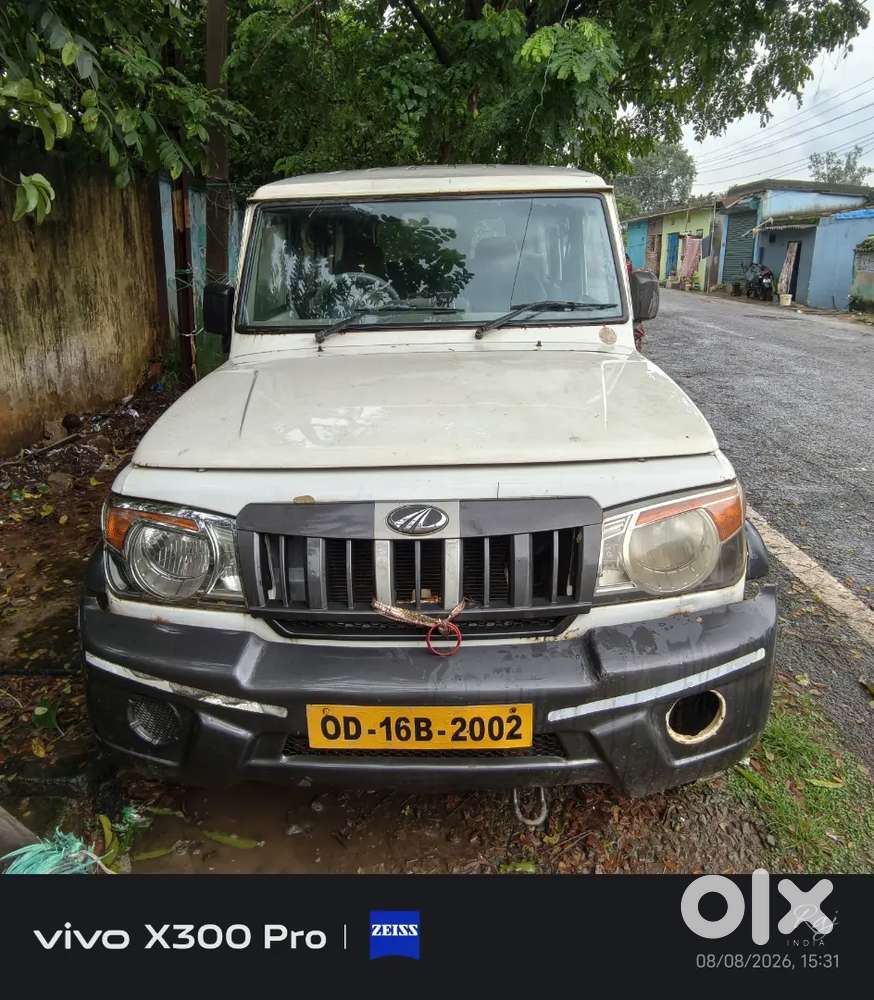 Mahindra Bolero Power Plus 2015