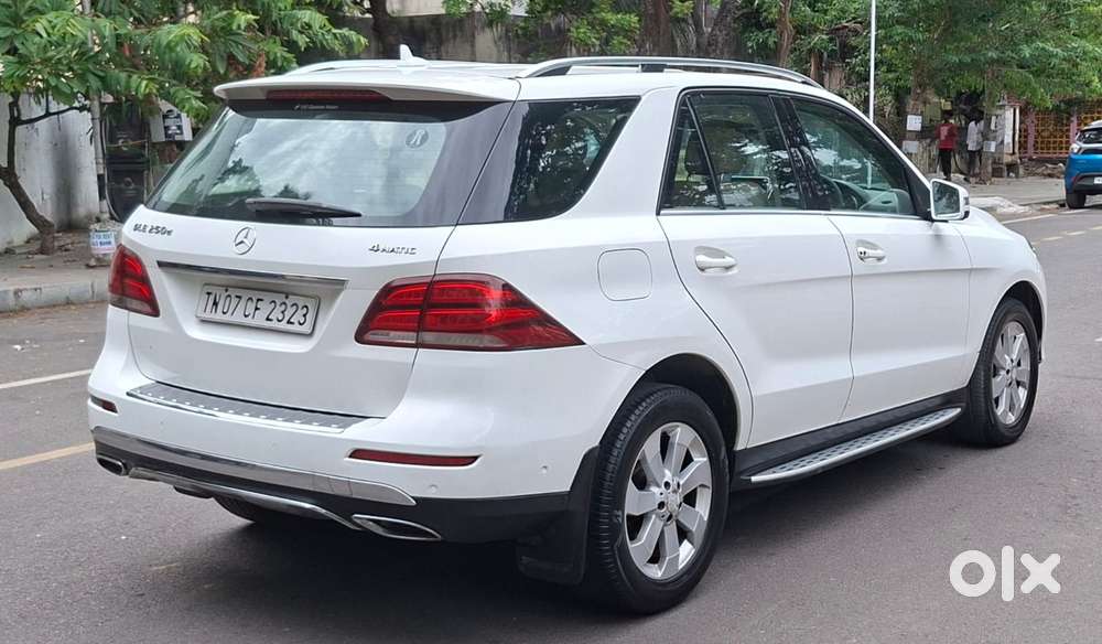 Mercedes-benz Gle Class 2.1 250d 4matic, 2016, Diesel