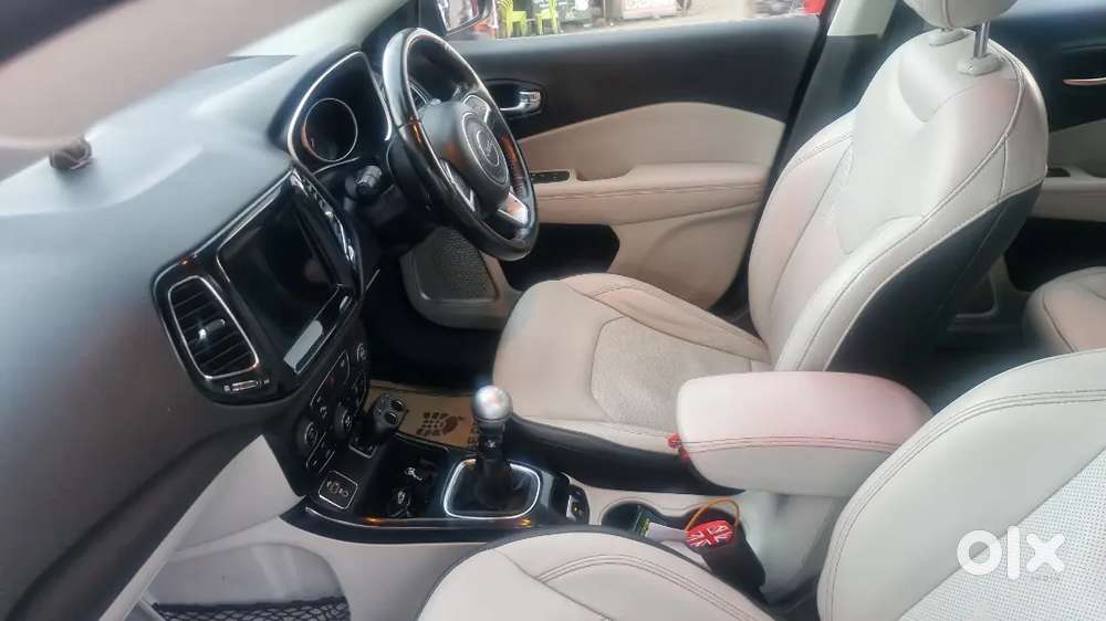Jeep Compass 2.0 Limited 2019