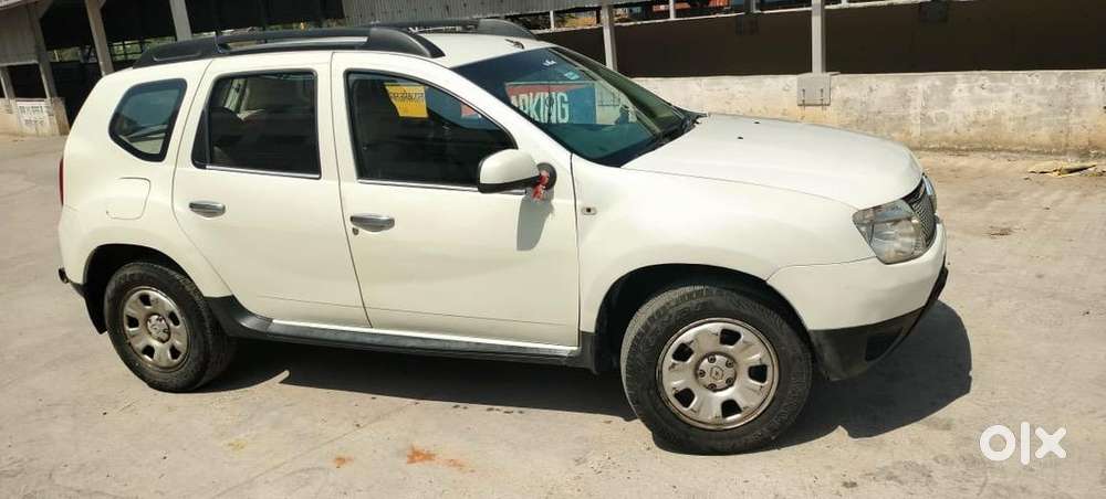 Renault Duster 2013 Diesel Good Condition