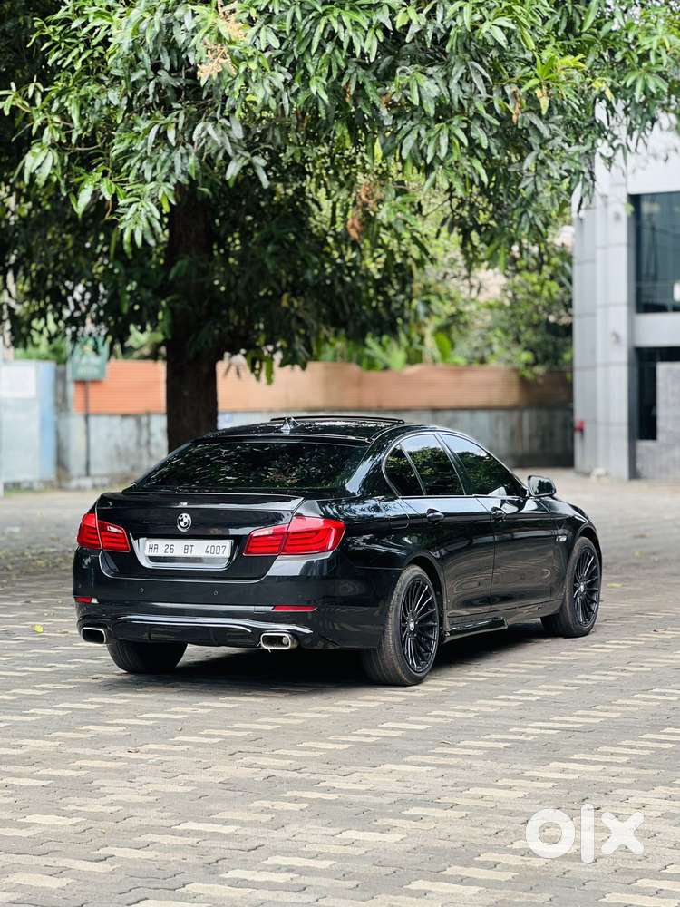 Bmw 5 Series 2.0 520d, 2012, Diesel