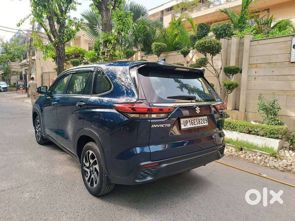 Maruti Suzuki Invicto Alpha Plus 7str, 2025, Petrol