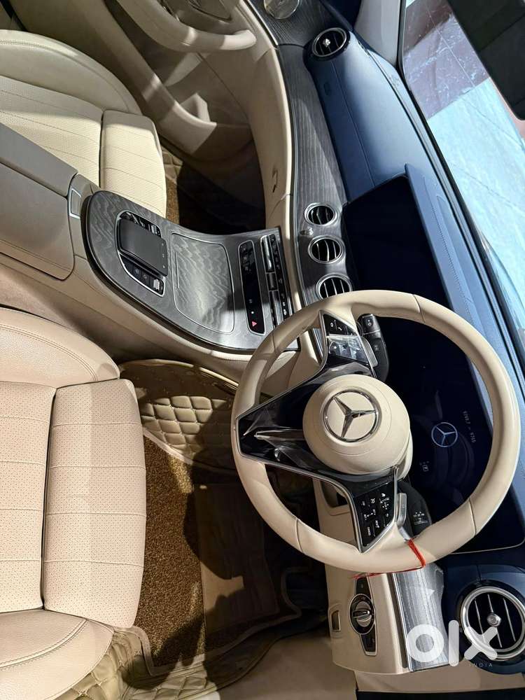 Mercedes-benz E-class E 200, 2022, Petrol