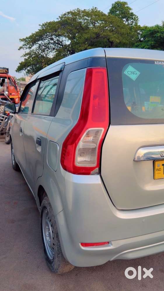 Maruti Suzuki Wagon R 2024