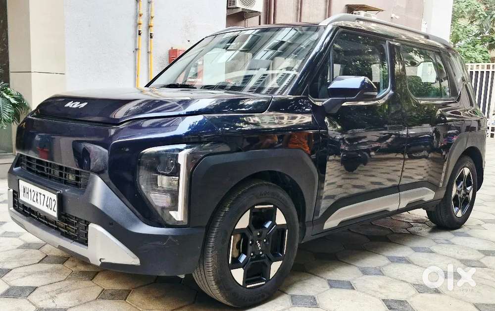 2025 Kia Syros Htk Plus Turbo Sunroof First Owner