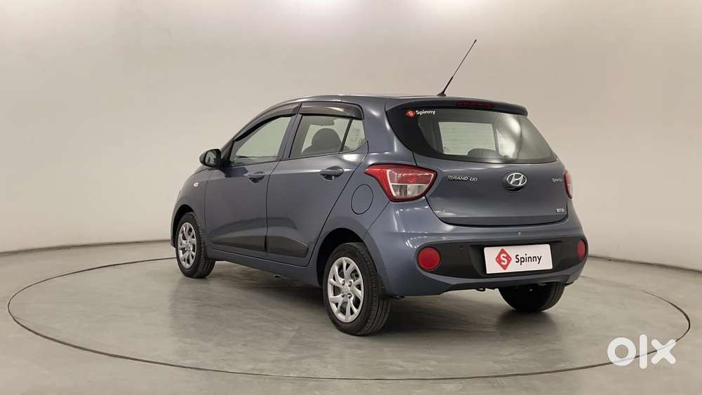Hyundai Grand I10 1.2 Kappa Sportz, 2017, Petrol