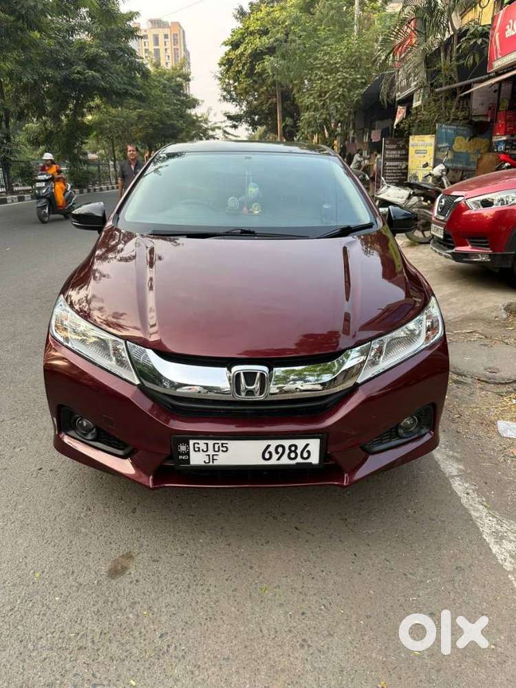 Honda City 2014-2015 I Dtec Vx, 2014, Diesel