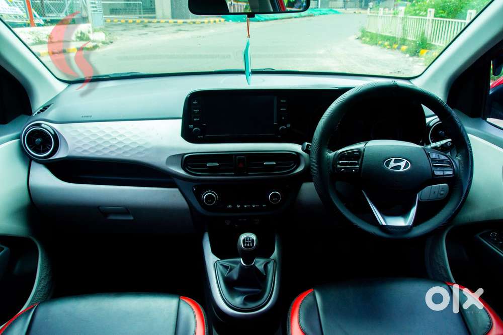 Hyundai Grand I10 Nios Sportz, 2023, Petrol