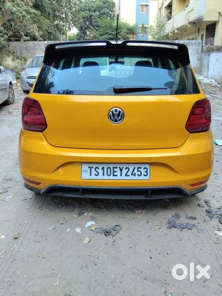 Volkswagen Polo 1.0 Highline Plus Tsi, 2020, Petrol