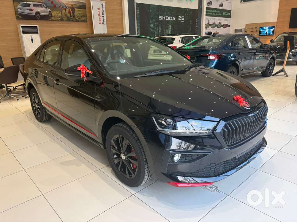 Skoda Slavia Style 1.5 Tsi Dsg Dual Tone, 2026, Petrol