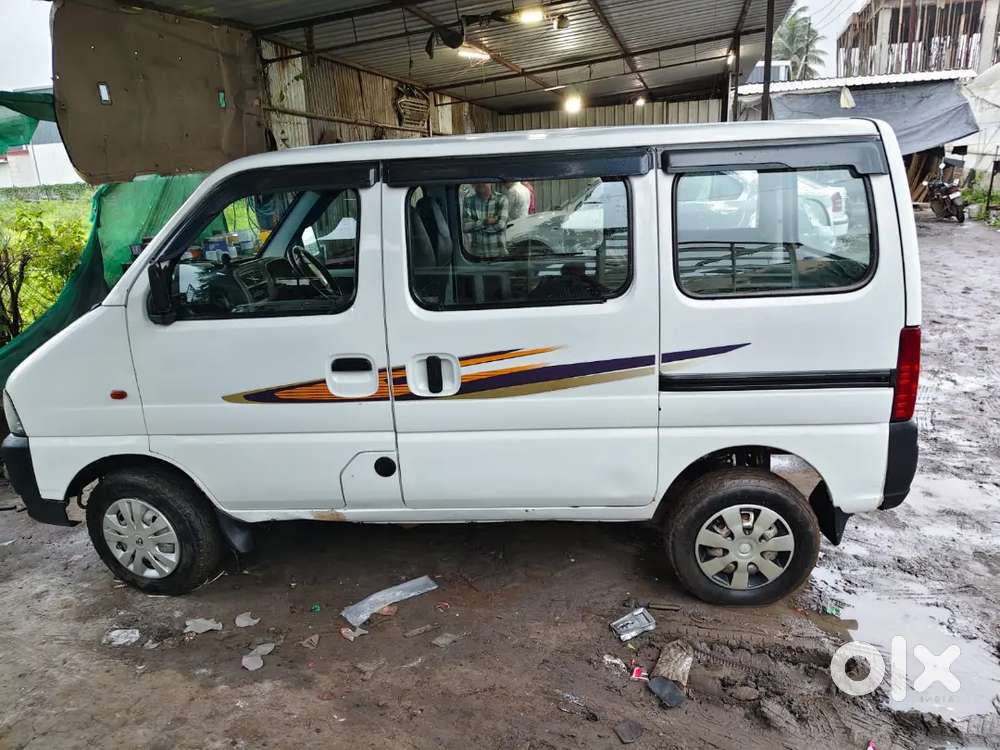 2013 Maruti Eeco Cng 5-str