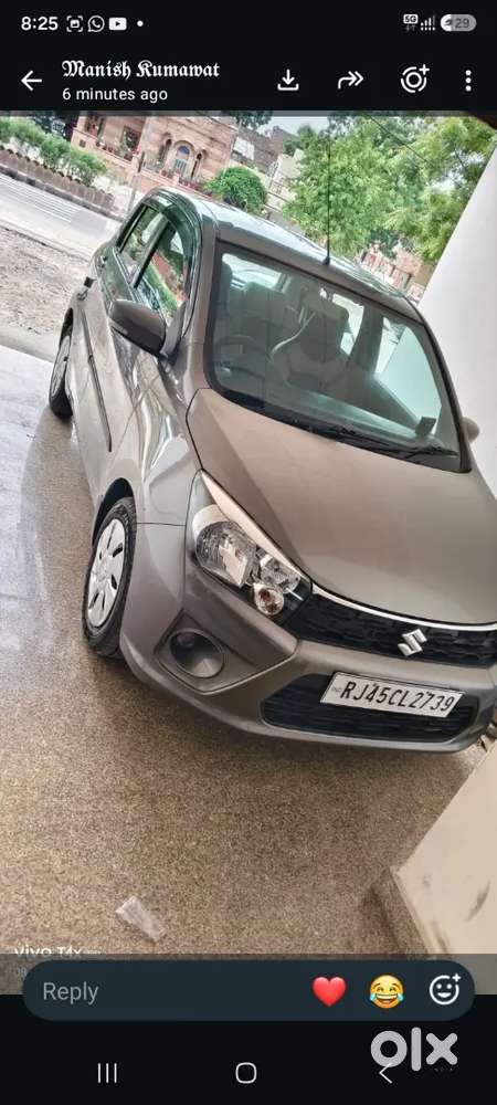 Maruti Suzuki Celerio 2020