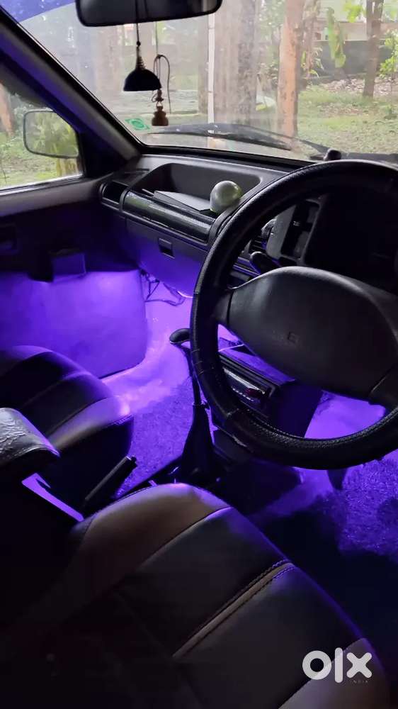 Maruti Suzuki 800 Mpfi Neatly Modified
