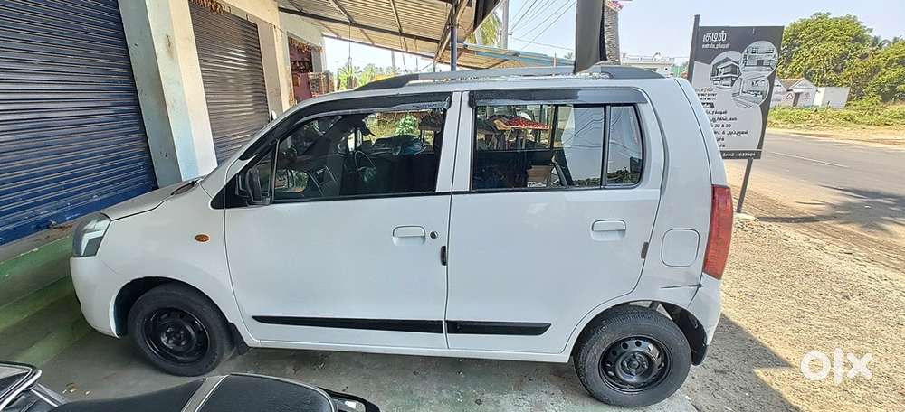 Maruti Suzuki Wagon R 2011 Petrol Good Condition