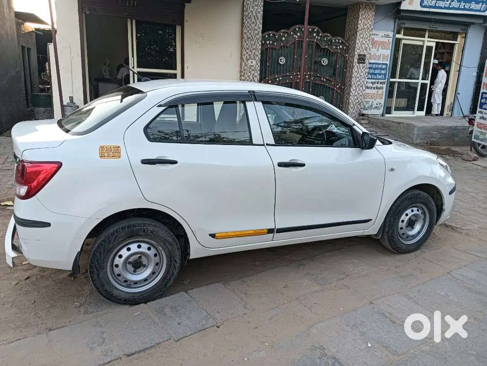 Maruti Suzuki Dzire 2023 Cng & Hybrids 91000 Km Driven