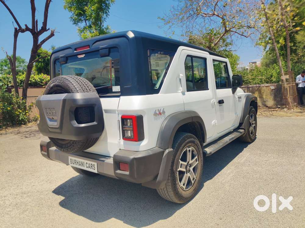 Mahindra Thar Roxx Mx5 Diesel Mt 2wd, 2024, Diesel