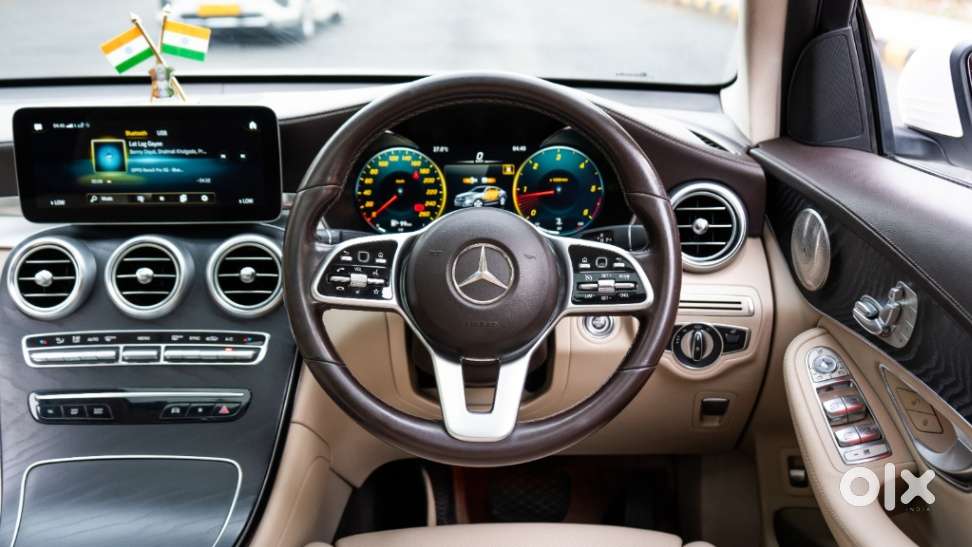 Mercedes-benz Glc Coupe 300d 4matic, 2024, Diesel