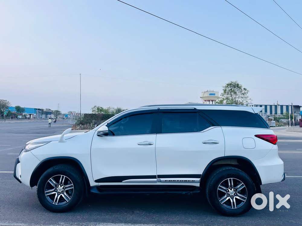 Toyota Fortuner 4x2 Mt 2.8 Diesel, 2018, Diesel