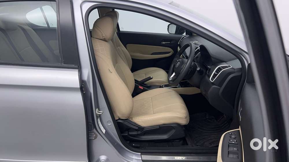 Honda City V Petrol Cvt, 2023, Petrol