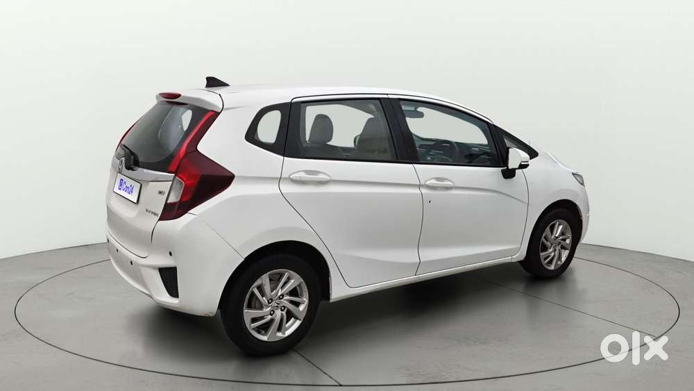 Honda Jazz 1.2 V I Vtec, 2017, Petrol