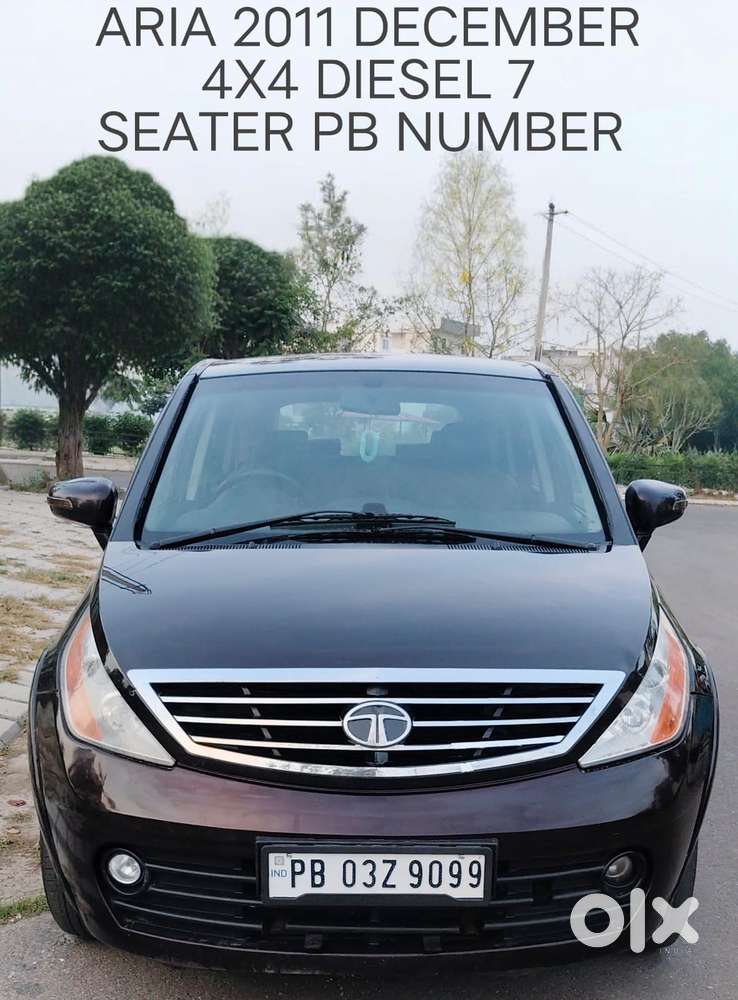 Tata Aria Prestige Fabric, 2011, Diesel