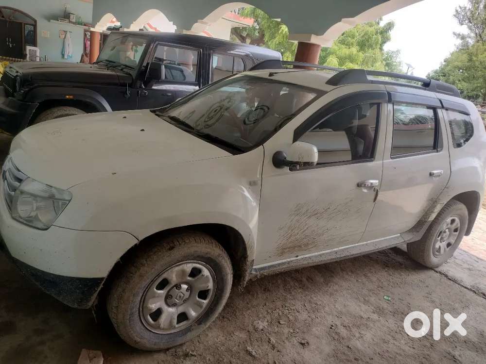 Renault Duster Diesel 2016