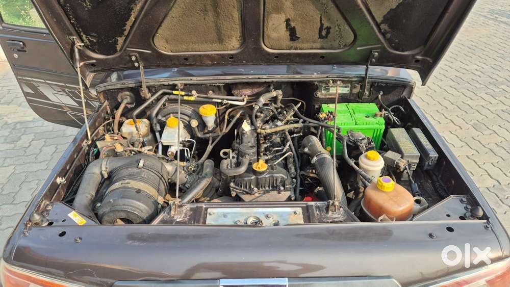 Mahindra Bolero 1.5 Power Plus Zlx, 2017, Diesel