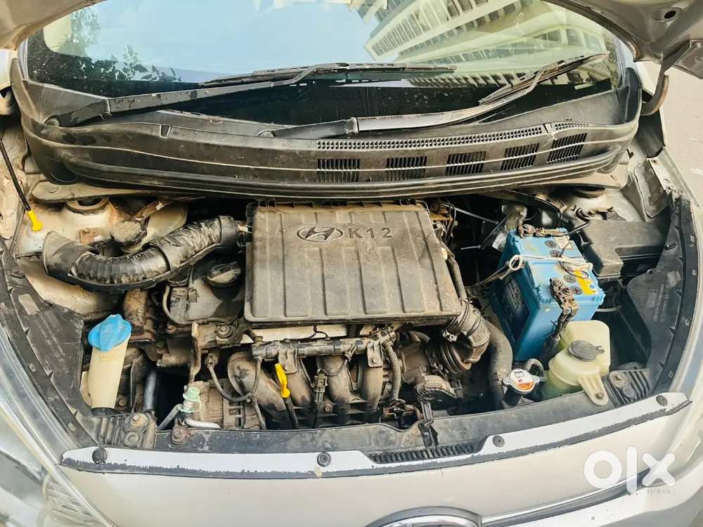 Hyundai Xcent Prime 2014 Petrol Well Maintained