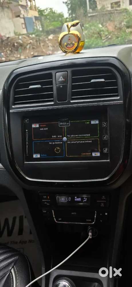 2017 Maruti Suzuki Brezza Zdi Plus